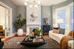 Victorian Glamour, Sophisticated, Modern Eclecticism