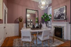 Victorian Glamour, Sophisticated, Modern Eclecticism