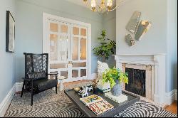 Victorian Glamour, Sophisticated, Modern Eclecticism