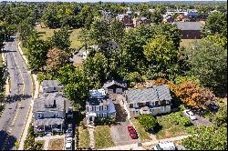 An In-Town Colonial Awaits Your Personal Touches