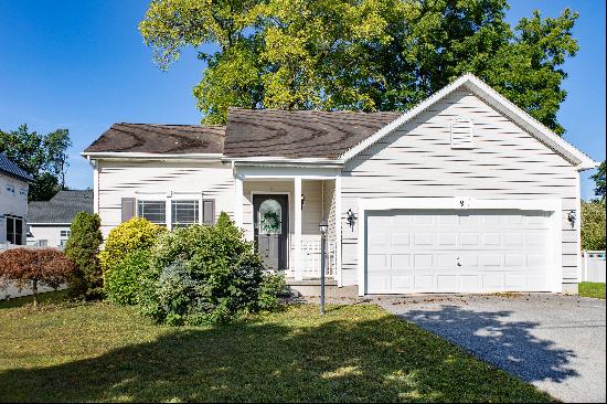 Turnkey Home in the Heart of Saratoga Springs