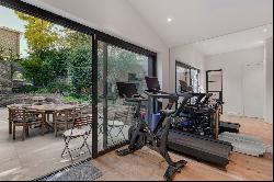 Exceptional family home in a gated cul-de-sac in St John’s Wood