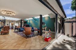 Exceptional family home in a gated cul-de-sac in St John’s Wood