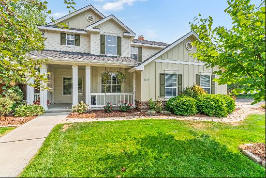 In The Desirable Brookwood Neighborhood With Community Pool, Parks & Ponds!