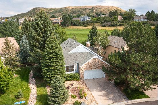 Amazing opportunity on the Golf Course of Plum Creek! 