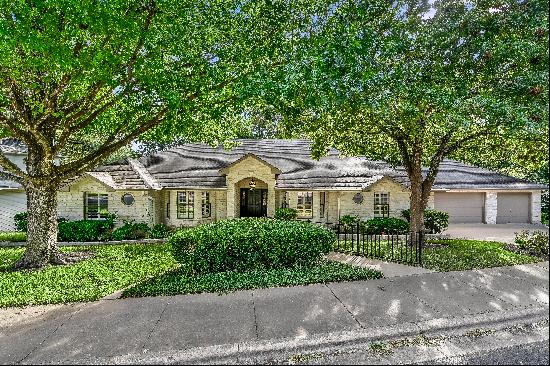 5503 Scout Island Circle South, Austin, TX 78731