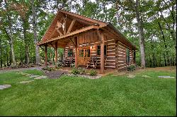 Multi-Purpose Property with Charming Cabin