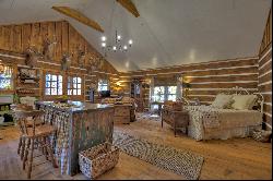 Multi-Purpose Property with Charming Cabin