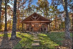 Multi-Purpose Property with Charming Cabin