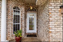 Updated Brick Home On Cul-de-Sac In Established Community 