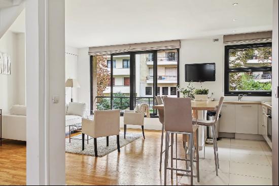 Vente - Appartement Paris 16eme (Porte-Dauphine) - 1a 295a 000a 