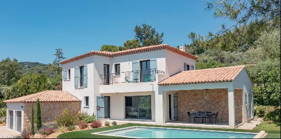 Vente - Villa Saint-Paul-de-Vence - 1a 590a 000a 