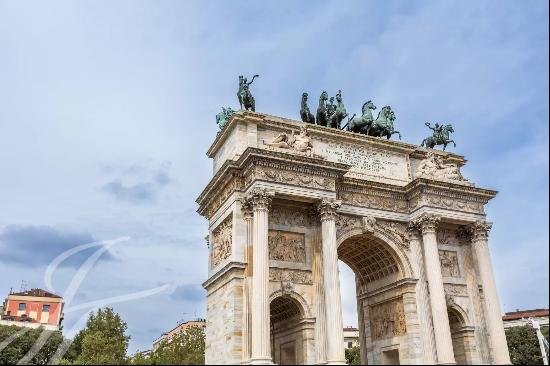 ARCO DELLA PACE