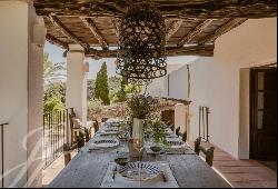 Can Nikita - A Natural and Exclusive Retreat Just Minutes from Ibiza