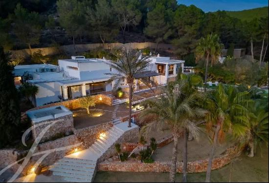 Can Nikita - A Natural and Exclusive Retreat Just Minutes from Ibiza