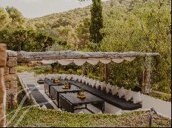 Can Nikita - A Natural and Exclusive Retreat Just Minutes from Ibiza