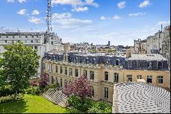 Turnkey Apartment in Paris VIII - Saint-Honoré Elysées