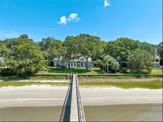 10 Brams Point Road, Hilton Head Island, SC, 29926, USA