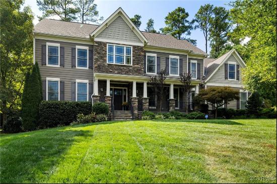 569  Raleigh Manor Rd, Henrico, VA, 23229, USA