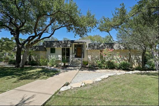 104 W Canyon CIR, Austin, TX, 78746, USA