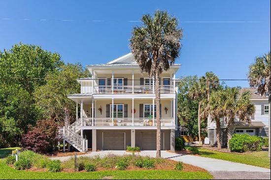 19 21st Avenue, Isle of Palms, SC, 29451, USA