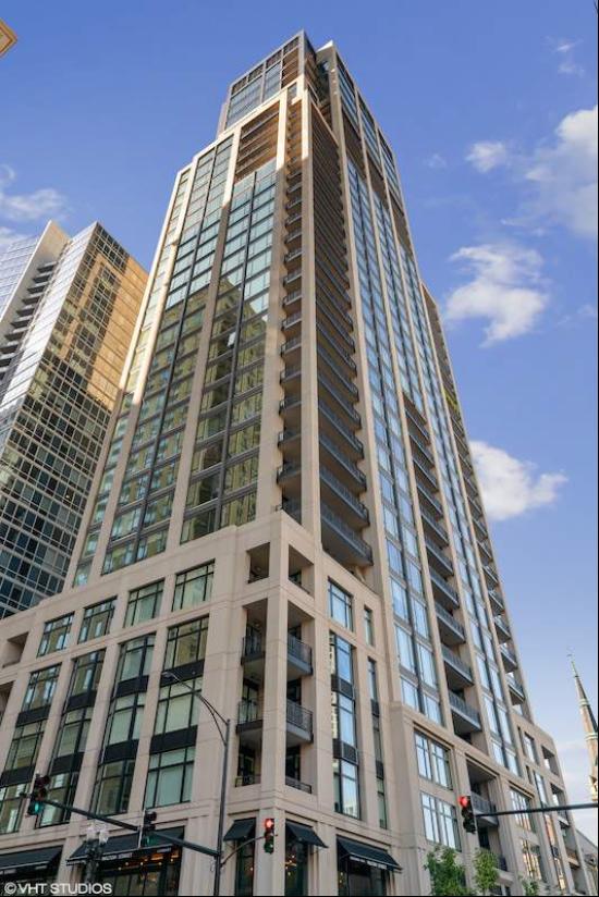 9 W. Walton Street, #2902, Chicago, IL, 60610, USA