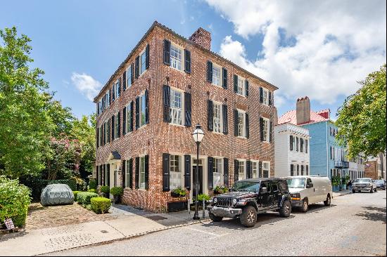 41 Tradd, Charleston, SC, 29401, USA