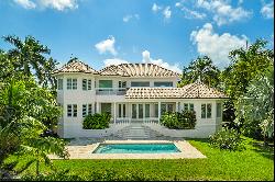 Caribbean inspired estate