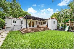 6612 San Vicente St, Coral Gables, FL