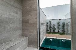 Beautiful newly built house with private leisure area in Rio Mar 9