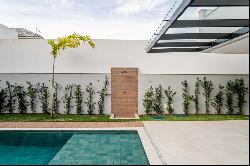 Beautiful newly built house with private leisure area in Rio Mar 9