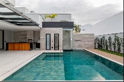 Beautiful newly built house with private leisure area in Rio Mar 9