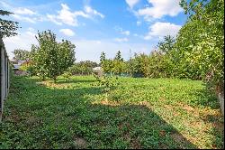 Plot with a building permit, Piestany, ID: 0324