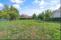 Plot with a building permit, Piestany, ID: 0324