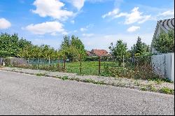 Plot with a building permit, Piestany, ID: 0324