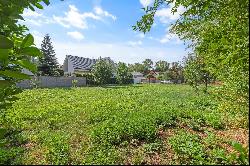 Plot with a building permit, Piestany, ID: 0324