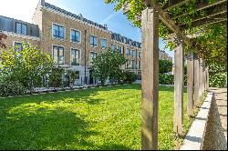 Luxury finished three-bedroom apartment