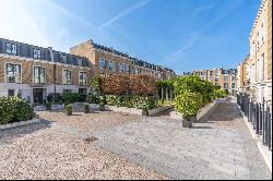 Luxury finished three-bedroom apartment