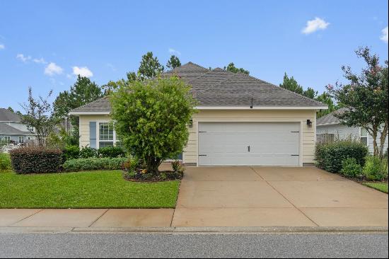 Move-In-Ready Home With Two-Car Garage And Community Amenities 