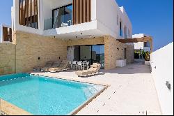 Luxury Seafront Mansion with FIve Bedrooms in Protaras