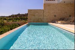 Luxury Seafront Mansion with FIve Bedrooms in Protaras