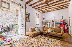 Fantastic apartment with lots of light in the center of Born in Barcelona