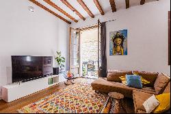 Fantastic apartment with lots of light in the center of Born in Barcelona