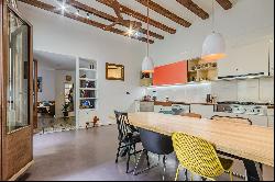 Fantastic apartment with lots of light in the center of Born in Barcelona