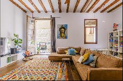 Fantastic apartment with lots of light in the center of Born in Barcelona