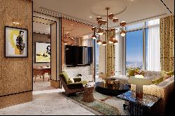 Two Bedroom Luxurious Residence in Waldorf Astoria