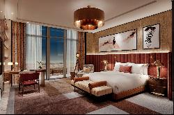 Two Bedroom Luxurious Residence in Waldorf Astoria