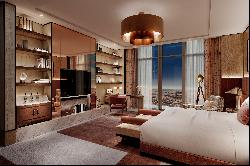 Two Bedroom Luxurious Residence in Waldorf Astoria