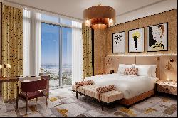 Two Bedroom Luxurious Residence in Waldorf Astoria