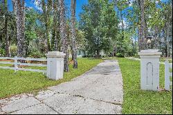 Beautiful French Provincial Near the Savannah Yacht Club